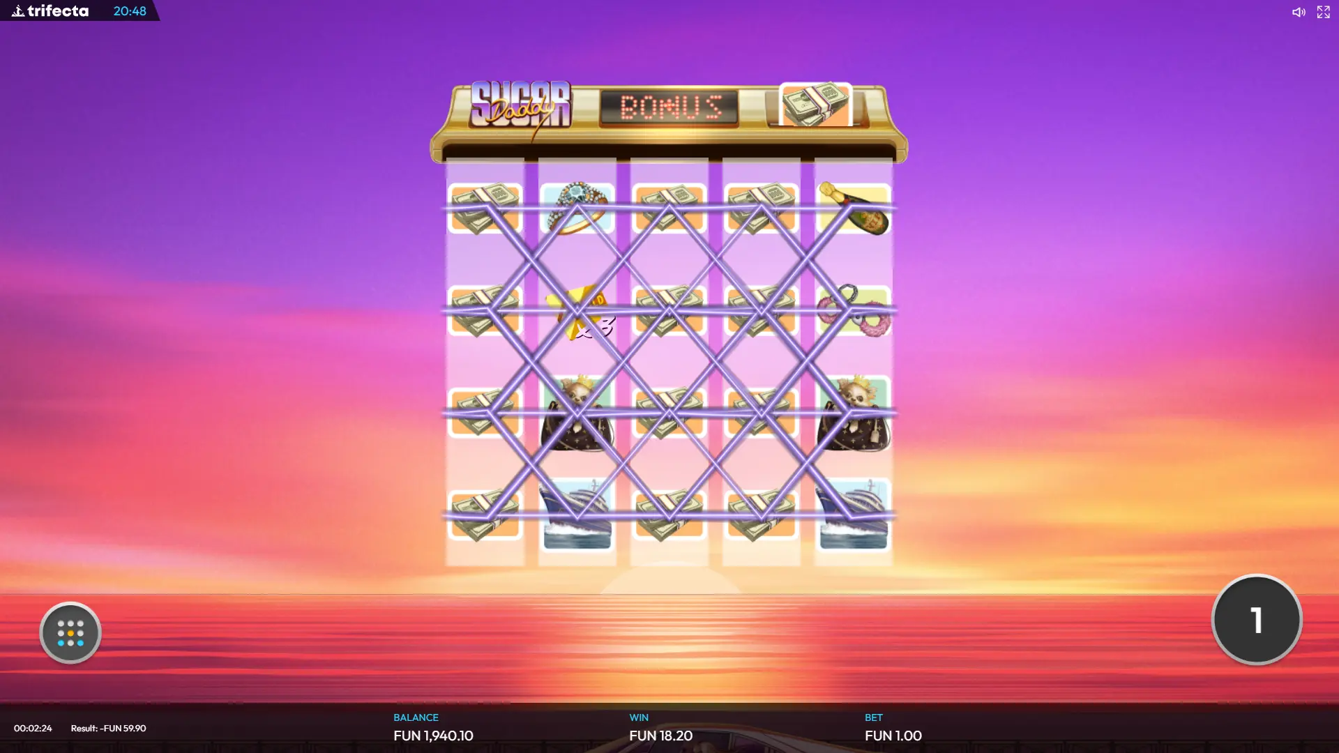 power symbol sur sugar daddy