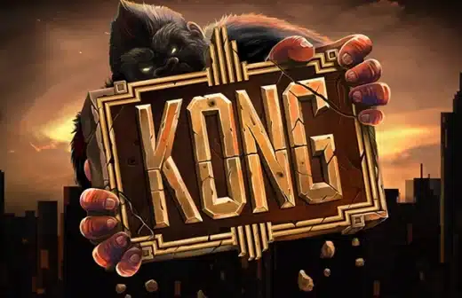 Machine à sous Kong : Jouez gratuitement