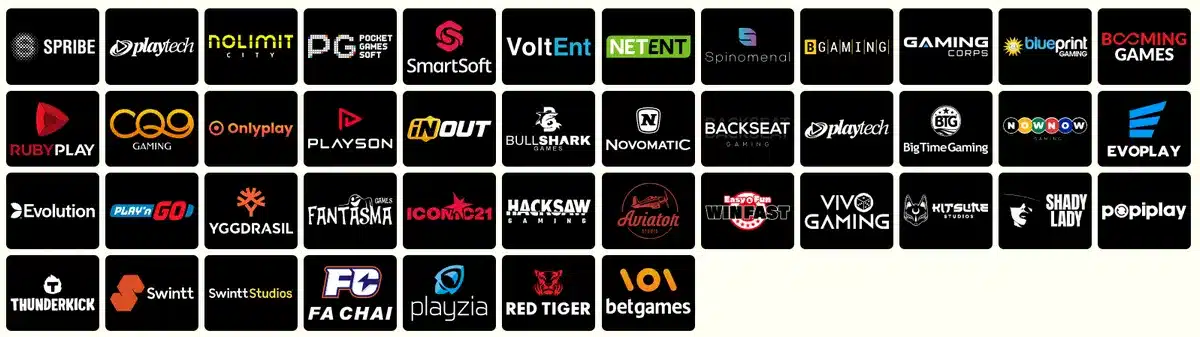 Captain Slots Casino : Notre avis 10 fournisseurs sur captain slots