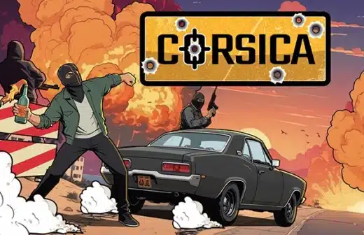 Machine à sous Corsica : Jouez gratuitement