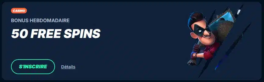 PlayZilla Casino : notre avis 4 Free spins Playzilla