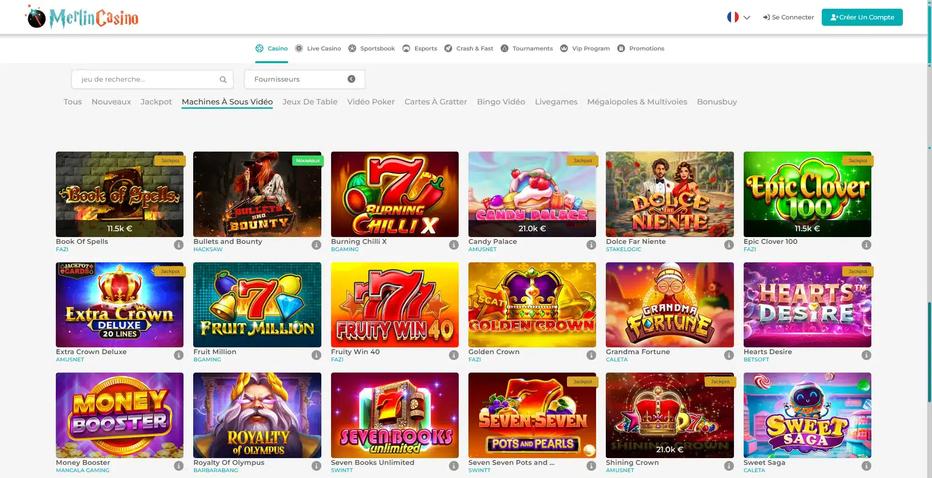 Meilleur casino en ligne au monde (2025) : Top 10 des sites fiables 6 machines à sous sur merlin casino