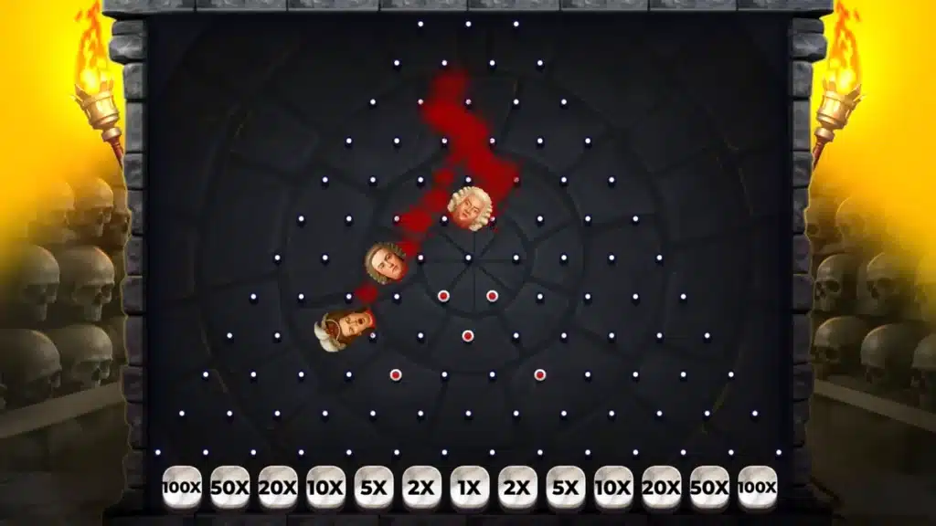 Machine à sous Guillotine : Jouez gratuitement 15 triple guillotine bonus machine à sous Trifecta Gaming