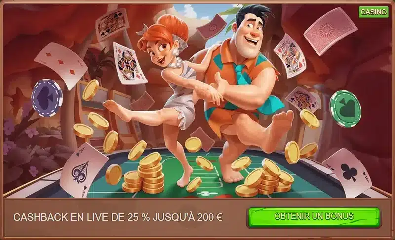Stone Vegas : notre avis 2025 7 Cashback live casino Stone Vegas