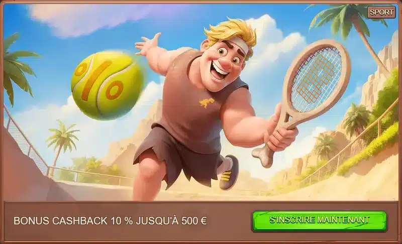 Stone Vegas : notre avis 2025 8 Cashback sport Stone Vegas