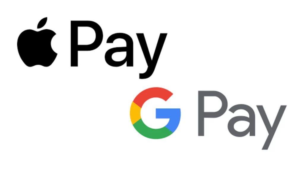 Les moyens de paiements disponibles sur les casinos en ligne 16 Apple Pay et Google Pay méthode de paiement casino