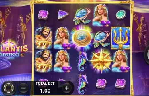 Atlantis Rising : Les secrets de la cité engloutie révélés