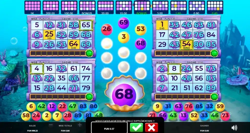 Les meilleurs jeux de casino 8 Bingo jeux de casino en ligne