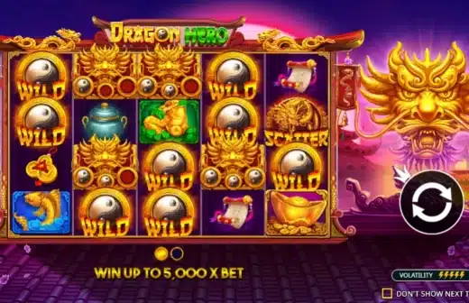 Dragon Hero