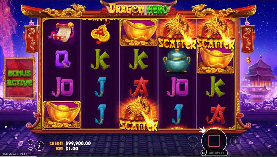 Dragon Hero 2 Dragon Hero slot