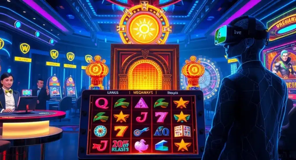Les meilleurs jeux de casino 13 Fonctionnalités spéciales des jeux de casino