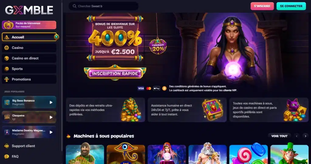 Les moyens de paiements disponibles sur les casinos en ligne 4 Gxmble casino méthode de paiement