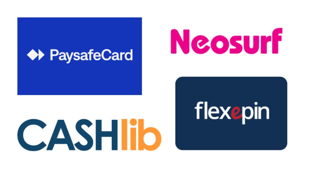Les moyens de paiements disponibles sur les casinos en ligne 15 Les cartes prépayées méthode de paiement casino