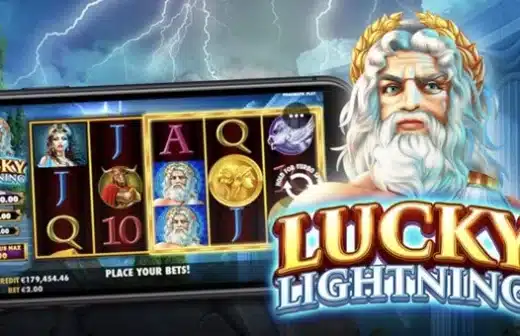 Notre test sur Lucky Lightning :  gains réels, RTP et bonus expliqués