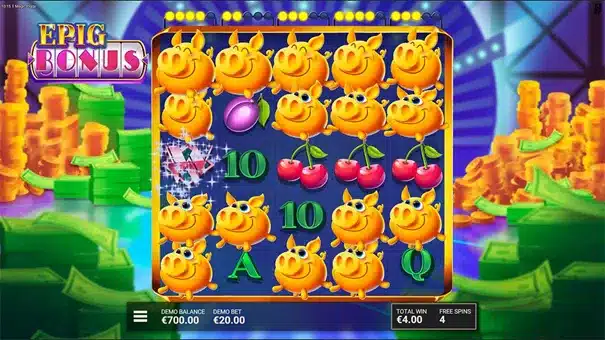 Magic Piggy 2 Magic Piggy : fonctionnalités