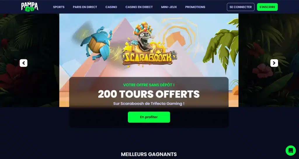 Les moyens de paiements disponibles sur les casinos en ligne 2 Pampago casino méthodes de paiement