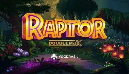 Raptor Double Max :  il pleut des gains dans le monde des dinosaures