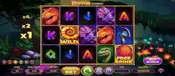 Raptor Double Max 2 Raptor Double Max : fonctionnalités