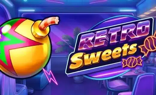 Retro Sweets : Retrouvez l’univers des bons vieux bonbons pourvoyeurs de fortune !