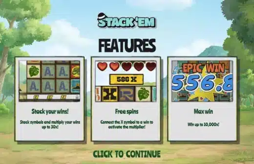 Stack’em Hacksaw Gaming | La slot qui empile les gains