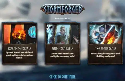 Stormforged : Test de la slot nordique de Hacksaw Gaming