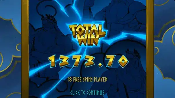 Ze Zeus 4 Ze Zeus : free spins