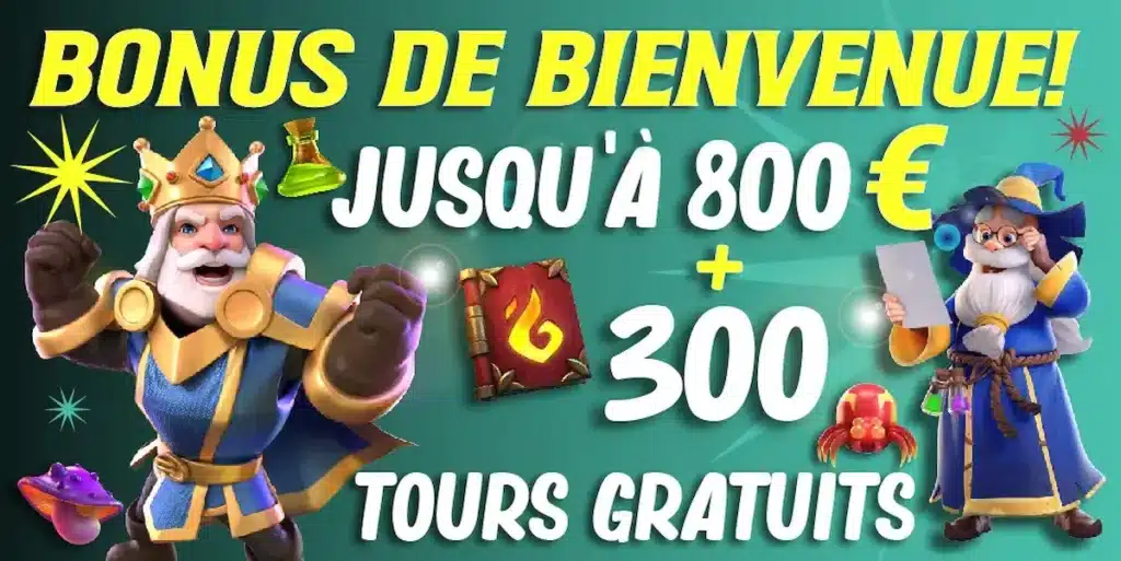 Casino sans wager : les meilleurs bonus casino en ligne 7 Merlin Casino bonus sans wager