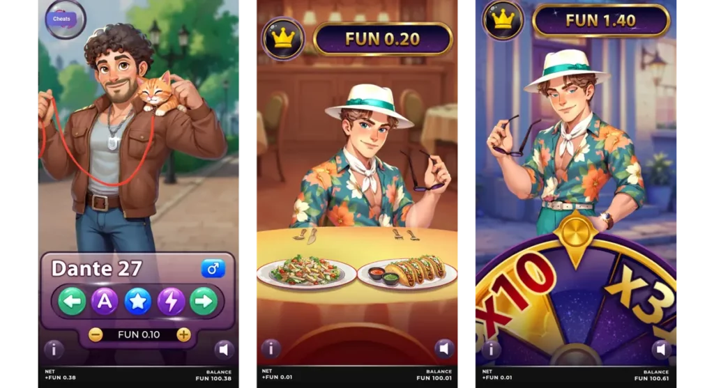 Spin Dating Avis : Guide complet pour jouer gratuitement 23 spin dating sur mobile